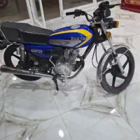 موتور سیکلت پرواز 150