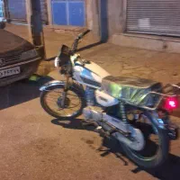موتور هندا ۱۵۰ دستی