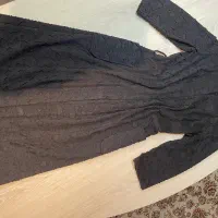 مانتو بلند مجلسی سایز ۴۰/۴۲/۴۴