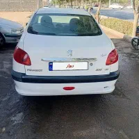 ۲۰۶ صندوقدار|خودرو سواری و وانت|برخوار, |دیوار