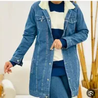 کاپشن داخل خز