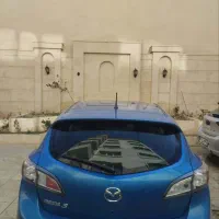 مزدا ۳ مدل ۹۰ هاچ‌بک، آبی|خودرو سواری و وانت|مشهد, احمدآباد|دیوار