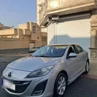 مزدا 3نیو در حد صفر