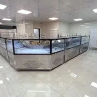 کان قفسه اروم یخچال پرده هوا ماد فروشگاهی ۷۸|خدمات پیشه و مهارت|ماکو, |دیوار
