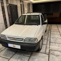 وانت پرایدمدل ۱۴۰۱