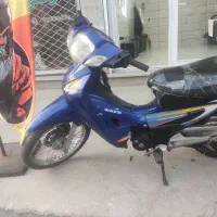 موتور بی کلاج   مدل 90 با سند . کویر رادینسون