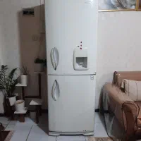 یخچال فریزر ابسردکن دار