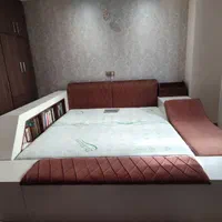 تخت دونفره|تخت و سرویس خواب|اصفهان, باغ زیار|دیوار