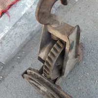 چرثقیل سقفی