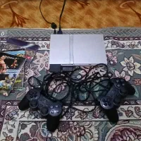 سونی 2 فلشخور و سیدی خور|کنسول، بازی ویدئویی و آنلاین|قرچک, زیبا شهر|دیوار