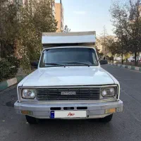 مزدا وانت  2000 مدل 90 دوگانه دستی cng