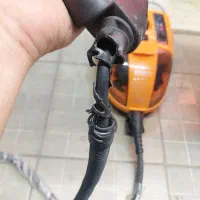 بخار شوی ول ست well set|جاروبرقی، جارو شارژی، بخارشو|اصفهان, تخت فولاد|دیوار