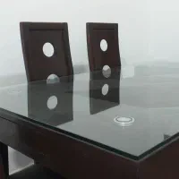 میز نهارخوری ۶ نفره|میز و صندلی غذاخوری|بوشهر, |دیوار