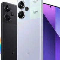 شیائومی +Redmi Note 13 Pro ( اقساطی)|موبایل|پرند, |دیوار