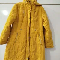 پالتو زنانه تمیز و استفاده نشده