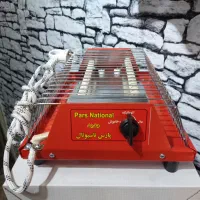 بخاری برقی ۲ المنت(نو میباشد)