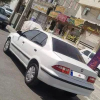سمند LX EF7 مدل ۱۳۹۷معاوضه باپراید