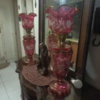چراغ زیبا یک جفت سالم نگهداری شده