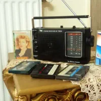 رادیو رصاایران قدیمی ۵۰ساله سالم سالم|سیستم صوتی خانگی|تهران, خانی آباد نو شمالی|دیوار