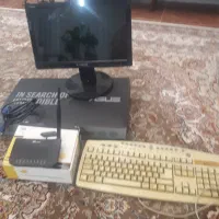 مانیتور.کامپیوتر.بابعضی.لوازم|قطعات و لوازم جانبی رایانه|کردکوی, |دیوار