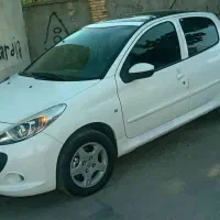 ۲۰۷ مدل ۱۴۰۱ سقف پانوراما|خودرو سواری و وانت|بافت, |دیوار