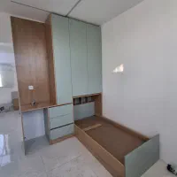طراحی و ساخت کابینت و کمد دیواری در ساوه