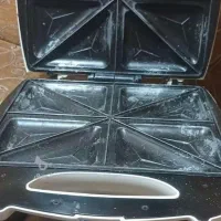 دستگاه ساندویچ ساز|اجاق گاز و لوازم برقی پخت‌وپز|رشت, سلیمانداراب|دیوار