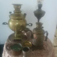 سماور ذغالی