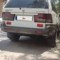 موسو2300چهار سیلندر|خودرو سواری و وانت|تهران, استاد معین|دیوار