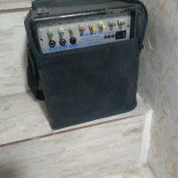 امپیلی فایر سیار|سیستم صوتی خانگی|رشت, جانبازان|دیوار