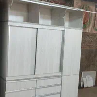 کمد دیواری متحرک اماده کمدلباس|جاکفشی، کمد، دراور|تهران, نعمتآباد|دیوار