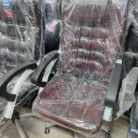 صندلی...صدفی اداری کارمندی مدیریت پشت بلند|صندلی و نیمکت|مشهد, کارگران|دیوار