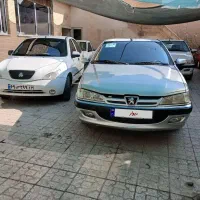 پارس ۸۶ دوگانه کارخانه(نقدواقساط)|خودرو سواری و وانت|فلاورجان, |دیوار