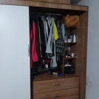 کمد دیواری سالم سالم