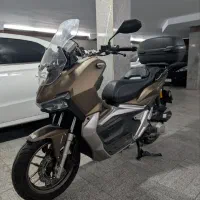 اسکوتر طرح adv کویر AGV 150cc