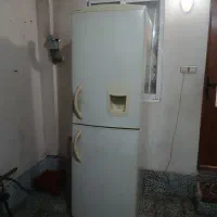 یخچال فریزر الکترواستیل