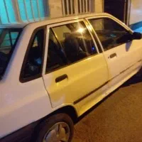 پراید مدل ۸۴
