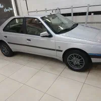 پژو ۴۰۵ دوگانه مدل۹۴