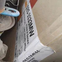 یکعدد یخچال ساید دوو مدل D25-3133MW رنگ سفید|یخچال و فریزر|تهران, بهمن یار|دیوار