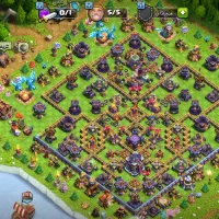 کلش اف کلنز