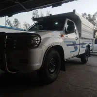 نیسان وانت پادرا پلاس ۴۰۱ تحویل ۴۰۲