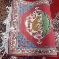 ۵ عددفرش دستبافت|فرش|کرمانشاه, |دیوار