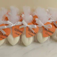 گیفت عروس صابون دستساز قلب قیمت بسیار مناسب