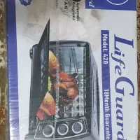 فروش توستر LG جنس عالی اصلی|اجاق گاز و لوازم برقی پختوپز|بابل, |دیوار