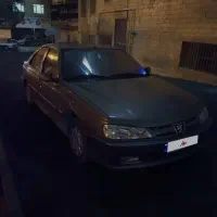 پژو پارس XU۷، مدل ۱۳۸۶
