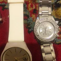 چند عدد ساعت قدیمی وجدید|ساعت|قدس, شهرقدس|دیوار