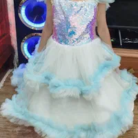 لباس مجلسی دخترانه