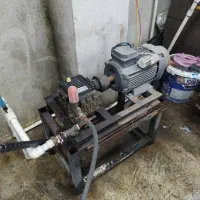 تجهیزات کارواش