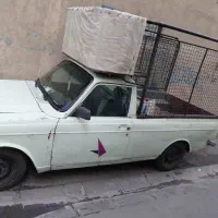 وانت پیکان دوگانه سوز شرکتی مدل ۸۶