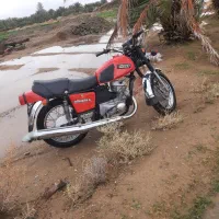 اپژ مدل ۲۰۰۲|موتورسیکلت|مهرستان, |دیوار